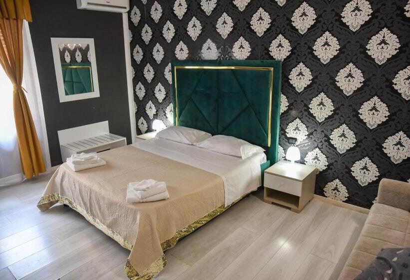 Стандартный Номер Кровать Кинг, Mirosa Bed And Breakfast