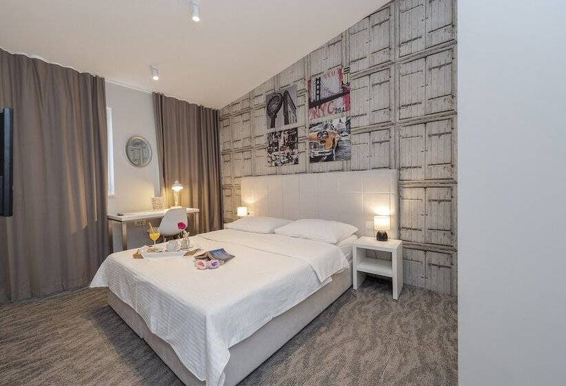 اتاق سوپریور, Downtown Boutique Hostel