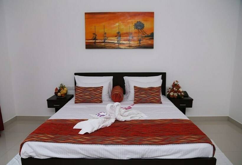 اتاق لوکس با چشم‌انداز, Crystal Resort Dickwella