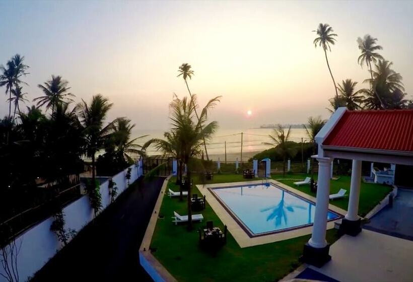 اتاق لوکس با چشم‌انداز, Crystal Resort Dickwella