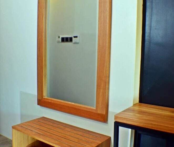 اتاق سوپریور سه تخته, Mimpi Perhentian