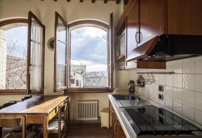 Апартаменты 1 Спальня, La Locanda Di Quercecchio
