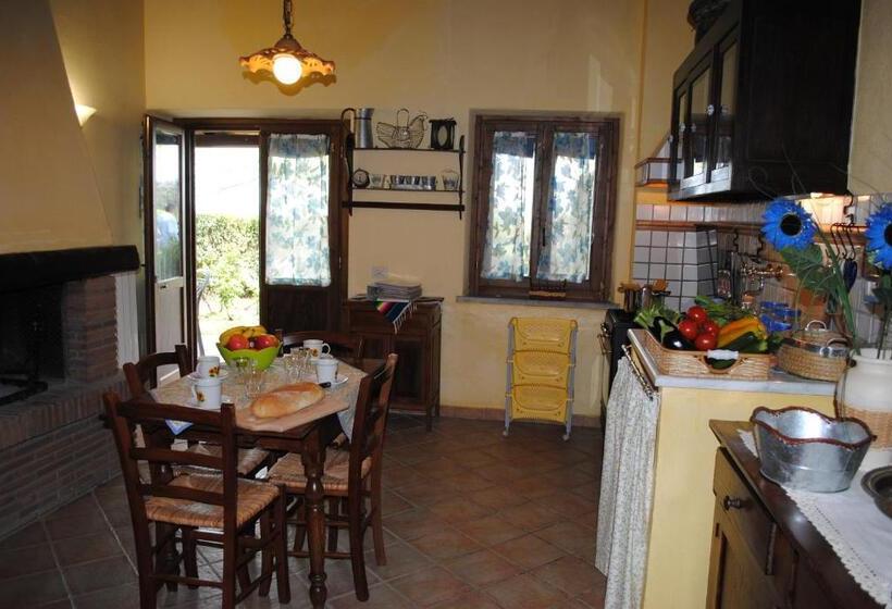 آپارتمان 2 خوابه, Agriturismo Tenuta Serpepe