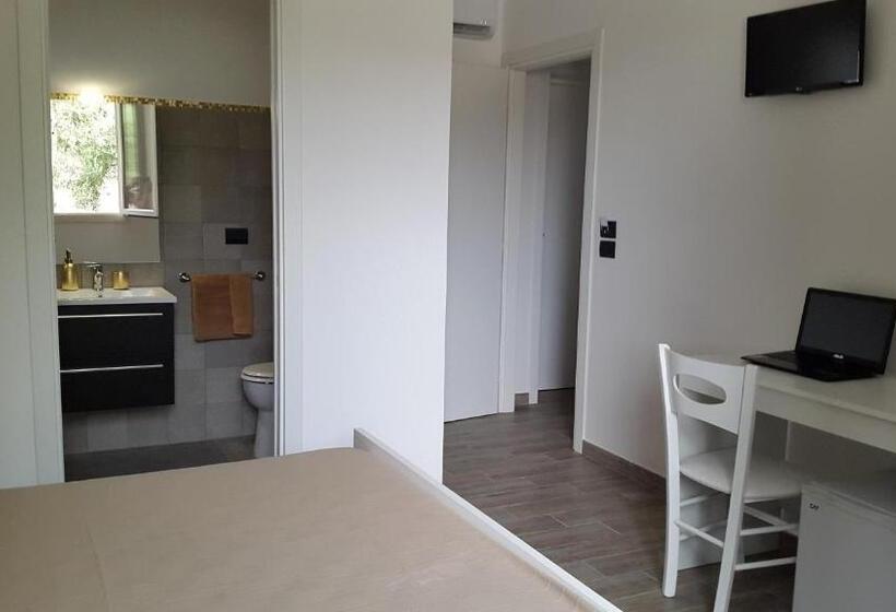 标准间, B&b Villa Jonica
