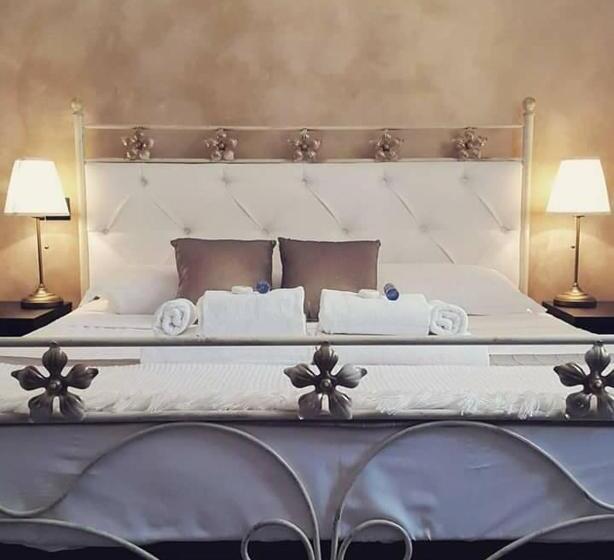 标准三人间, B&b Villa Jonica