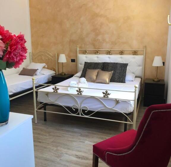 标准三人间, B&b Villa Jonica
