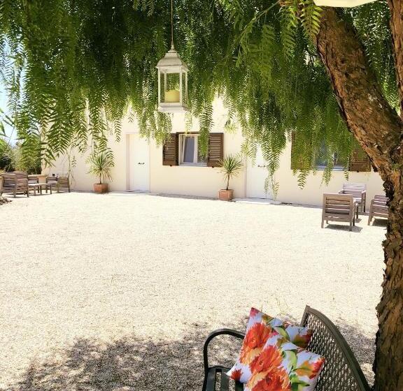 带园景的小型套房, B&b Villa Jonica