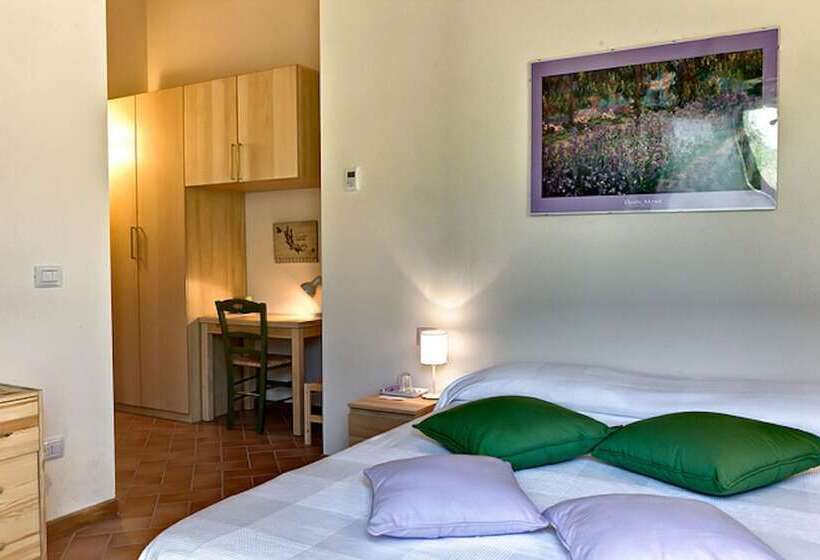 اتاق استاندارد, Agriturismo Il Pianetto