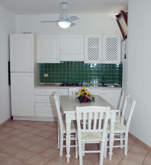 Апартаменты 2 Спальни, Residence Il Casale
