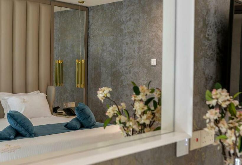 جناح مطلّ علي البحر, Chrysomare Beach Hotel & Resort