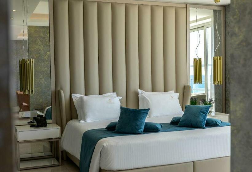 Люкс Вид на Море, Chrysomare Beach Hotel & Resort