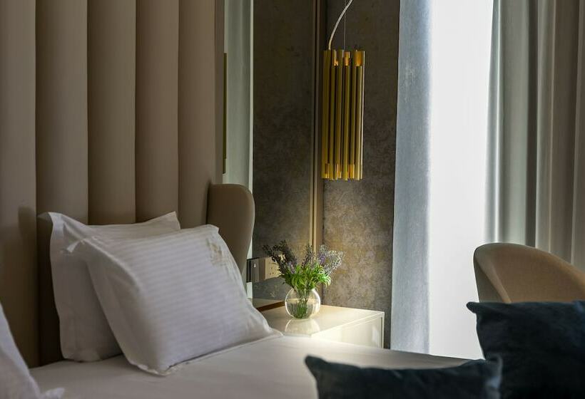 Люкс Вид на Море, Chrysomare Beach Hotel & Resort