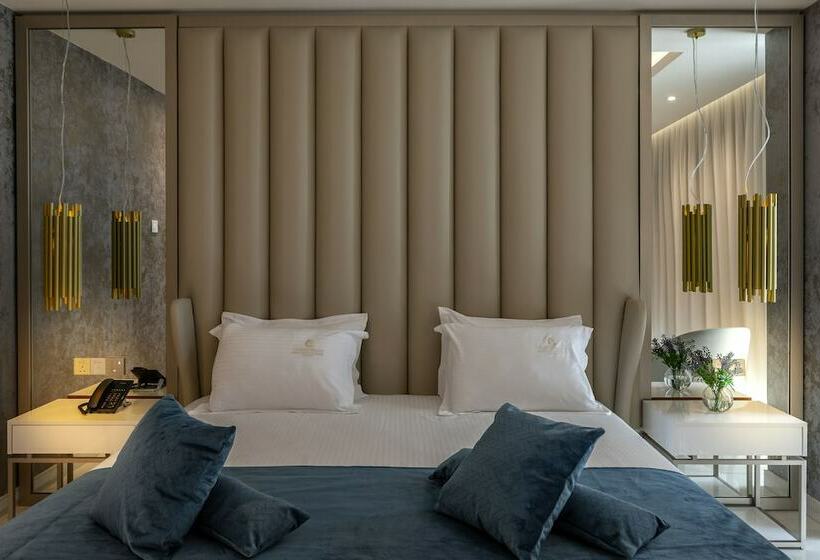 Люкс Вид на Море, Chrysomare Beach Hotel & Resort