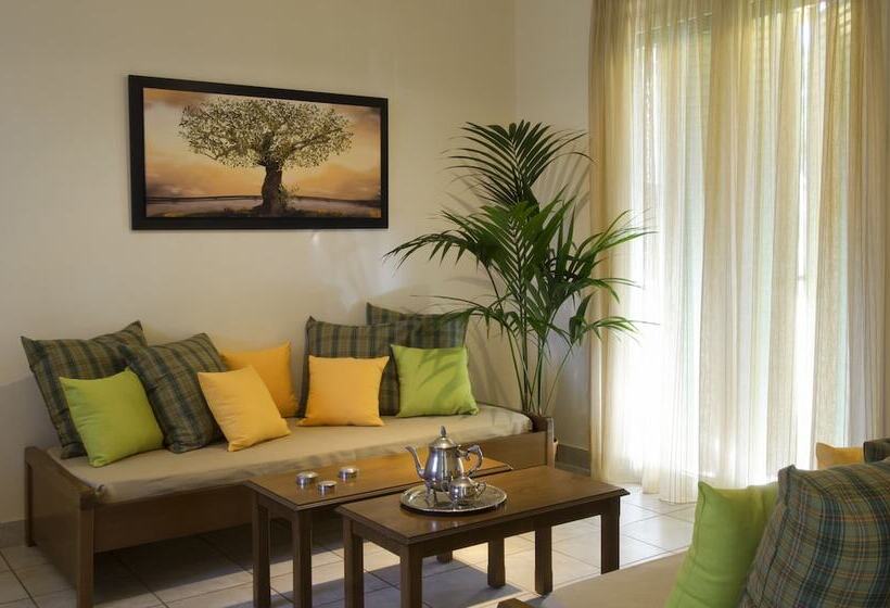 آپارتمان 1 خوابه همکف, Makis Inn Resort