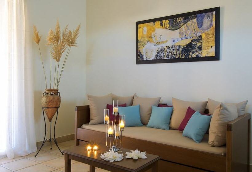 اتاق دوبلکس, Makis Inn Resort
