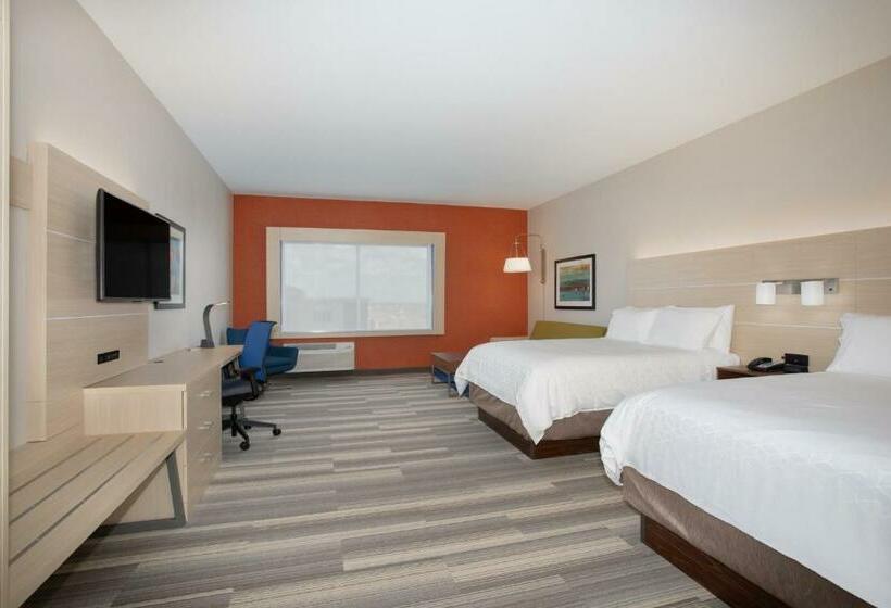 이그제큐티브 룸, Holiday Inn Express & Suites   Denver Ne   Brighton, An Ihg