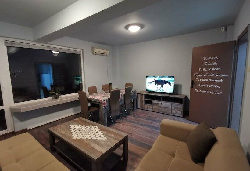 발코니 디럭스 룸, Panorama Rooms