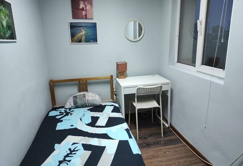 이코노미 싱글 룸, Panorama Rooms