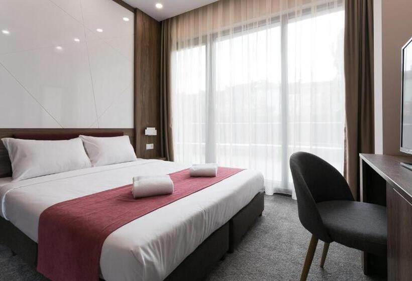Номер Стандарт, B1 Boutique Hotel Sofia