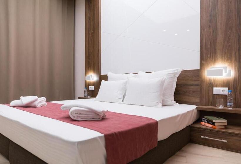 Номер Deluxe, B1 Boutique Hotel Sofia