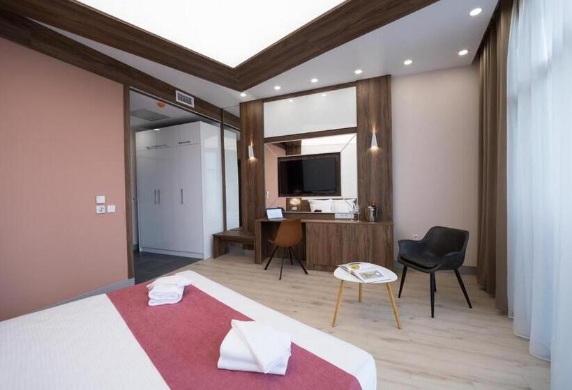Апартаменты 2 Спальни, B1 Boutique Hotel Sofia
