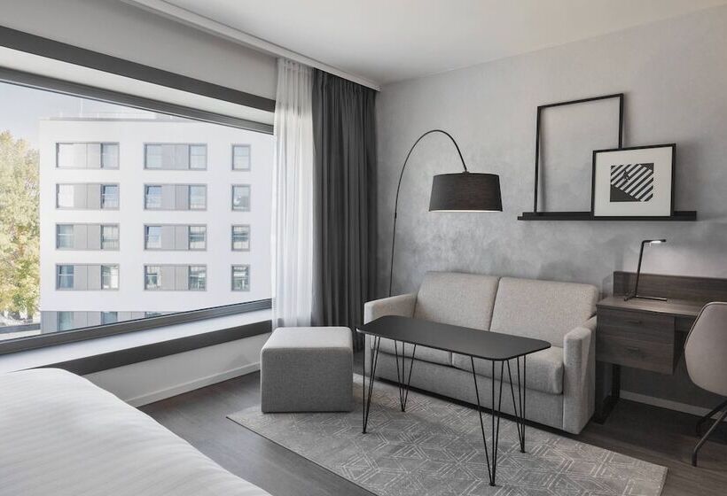 高级工作室, Residence Inn By Marriott Munich Ostbahnhof