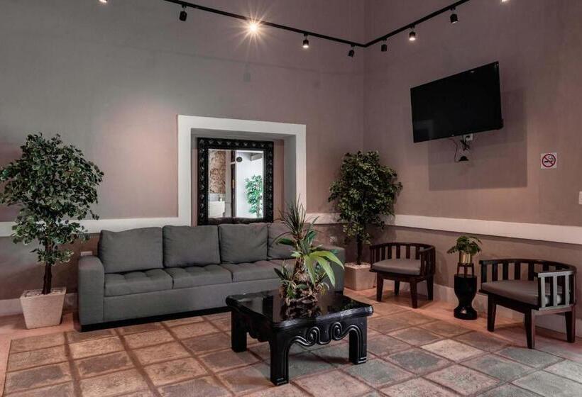 חדר דלוקס, Colonial Zaci By Guru