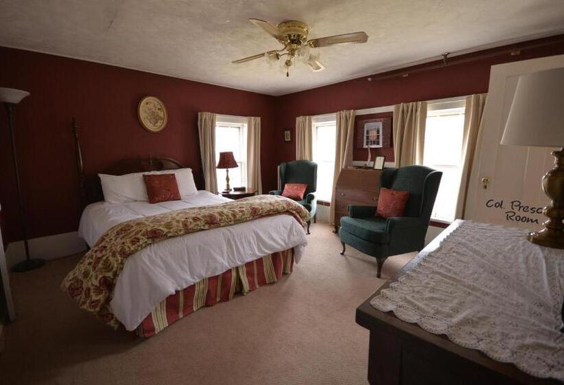 Номер Стандарт, Benjamin Prescott Inn