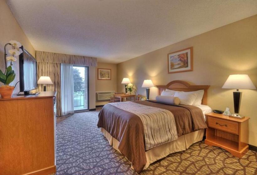 Стандартный Номер Кровать Кинг, Best Western Clifton Park