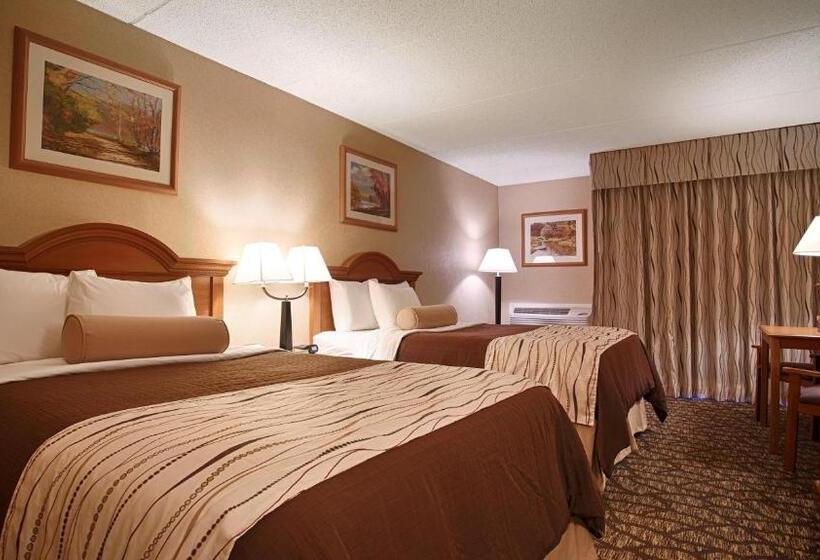 Номер Deluxe, Best Western Clifton Park