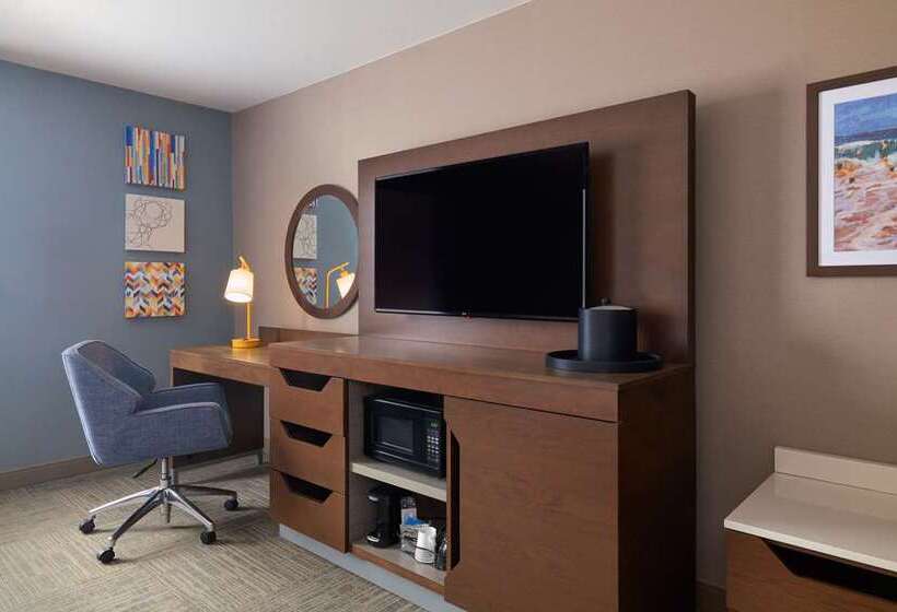 Стандартный Номер Кровать Кинг, Doubletree By Hilton Omaha Southwest