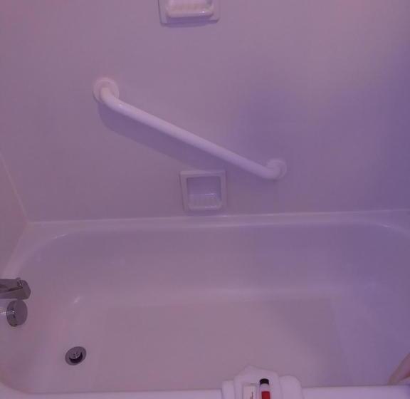 Deluxe Szoba, Travelodge By Wyndham Columbus State University