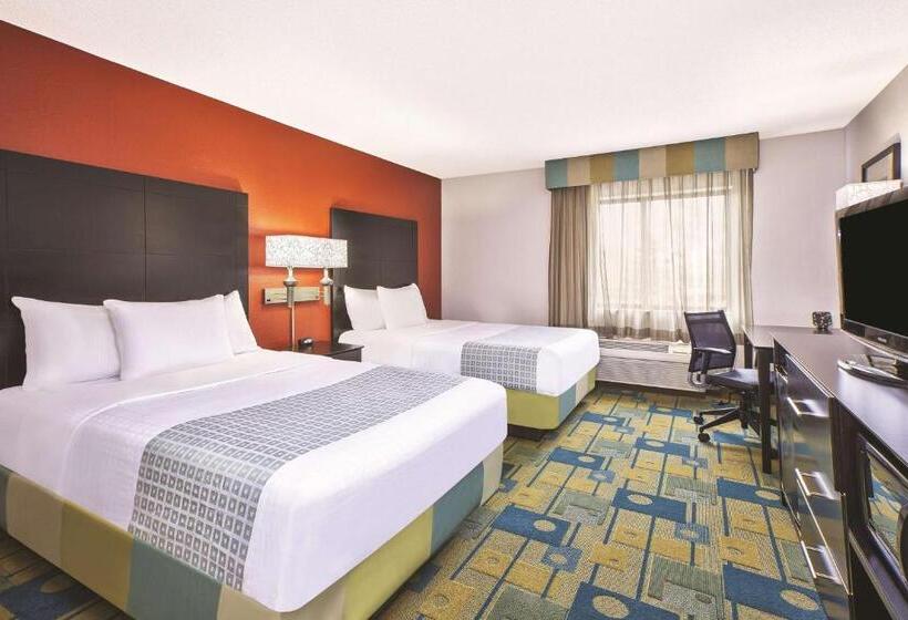 Номер Стандарт 2 Двуспальные Кровати, La Quinta Inn By Wyndham Toledo Perrysburg
