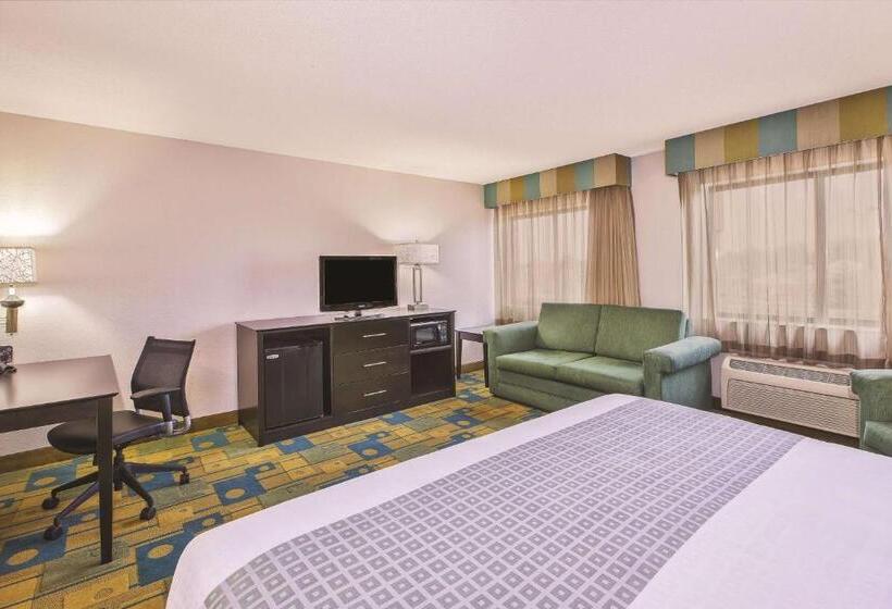 Студия Deluxe, La Quinta Inn By Wyndham Toledo Perrysburg