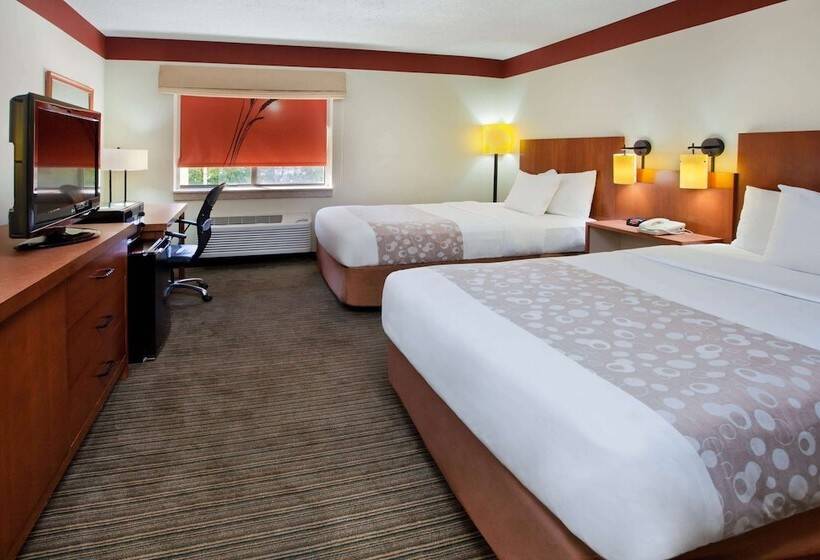 Standard Szoba 2 Franciaággyal, Travelodge By Wyndham Columbus State University