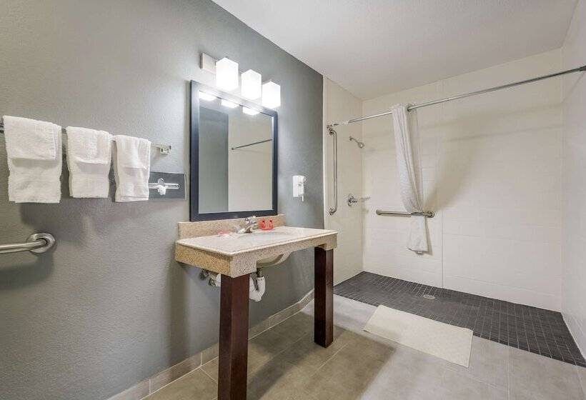 Люкс Адаптированный для Инвалидов, Surestay Hotel By Best Western Deer Park