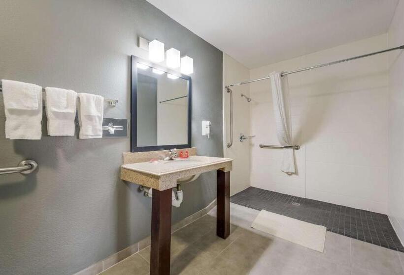 Люкс Адаптированный для Инвалидов, Surestay Hotel By Best Western Deer Park