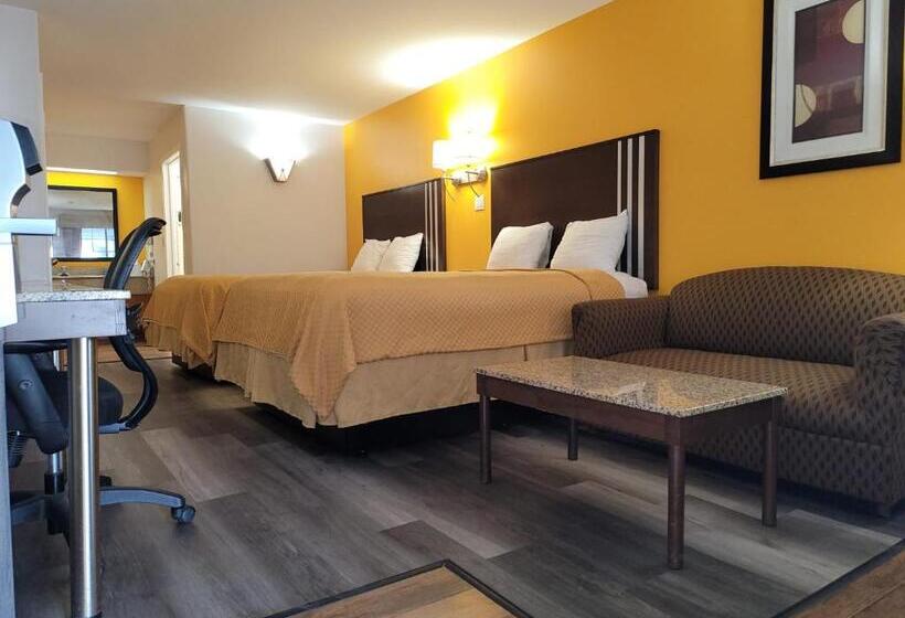 Номер Стандарт, Texas Inn And Suites Raymondville