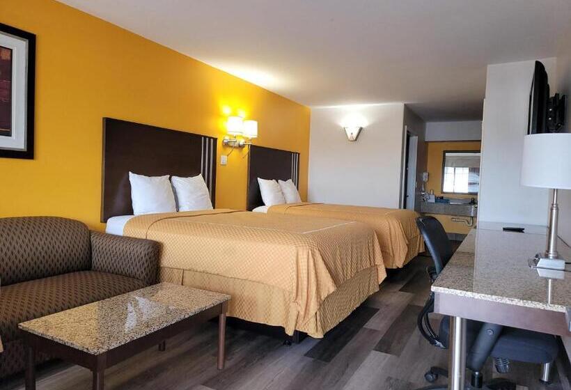 Номер Стандарт, Texas Inn And Suites Raymondville