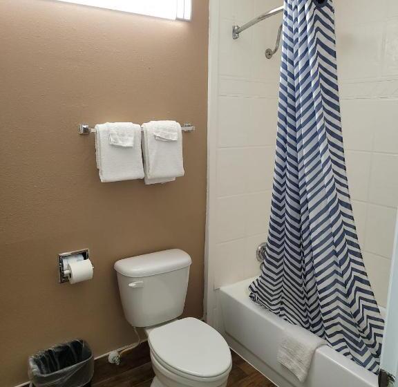 Стандартный Номер Кровать Кинг, Texas Inn And Suites Raymondville