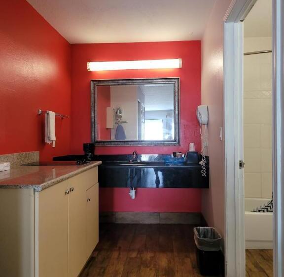 Стандартный Номер Кровать Кинг, Texas Inn And Suites Raymondville