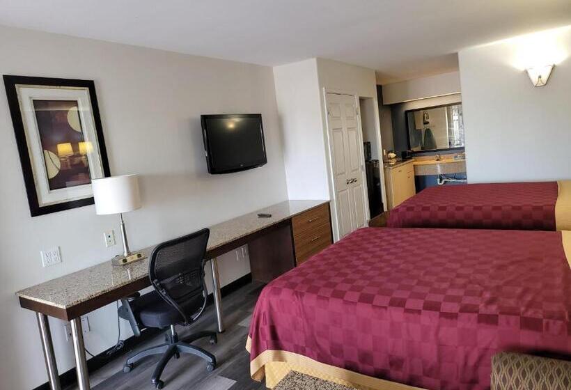 Номер Стандарт, Texas Inn And Suites Raymondville