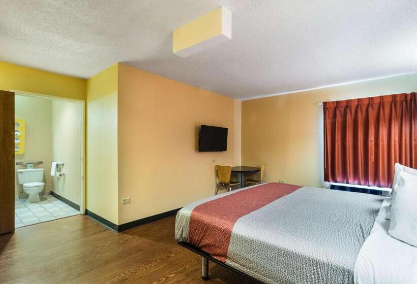 Номер Deluxe, Motel 6libertyville, Il