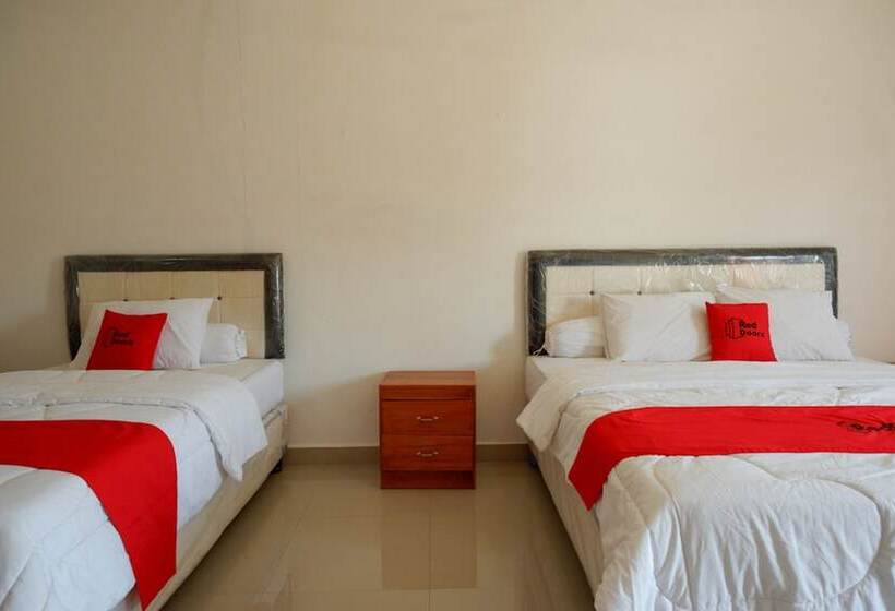 패밀리 룸, Reddoorz Near Bolu Toraja