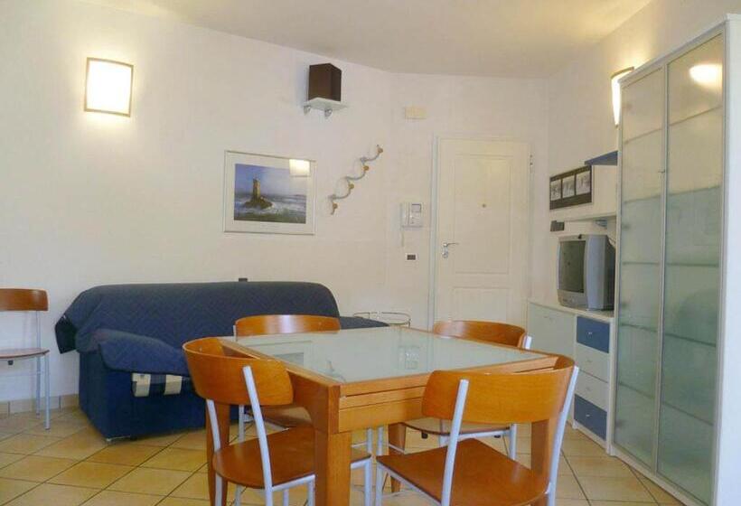 Апартаменты 2 Спальни, Residence La Rotonda