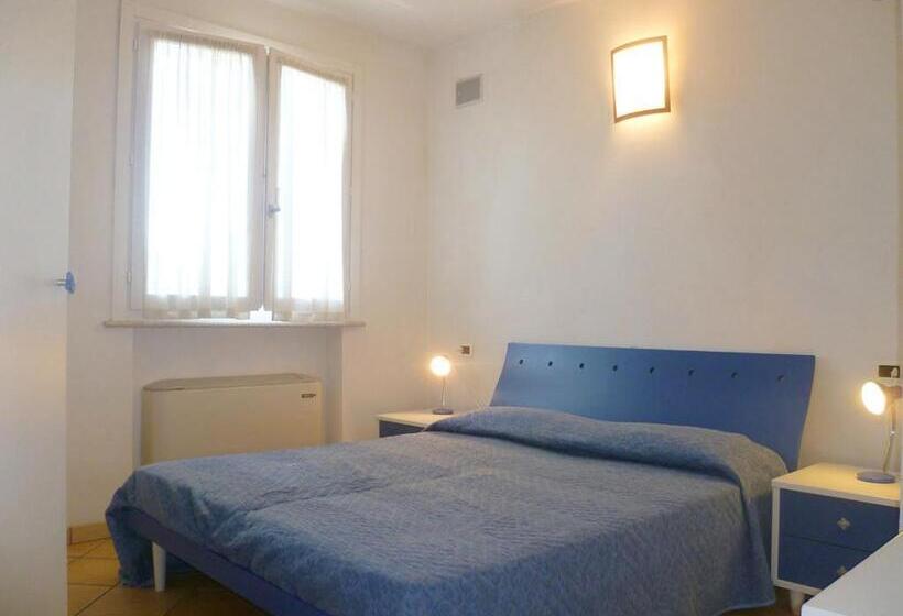 Апартаменты 2 Спальни, Residence La Rotonda
