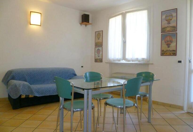 Апартаменты 1 Спальня, Residence La Rotonda