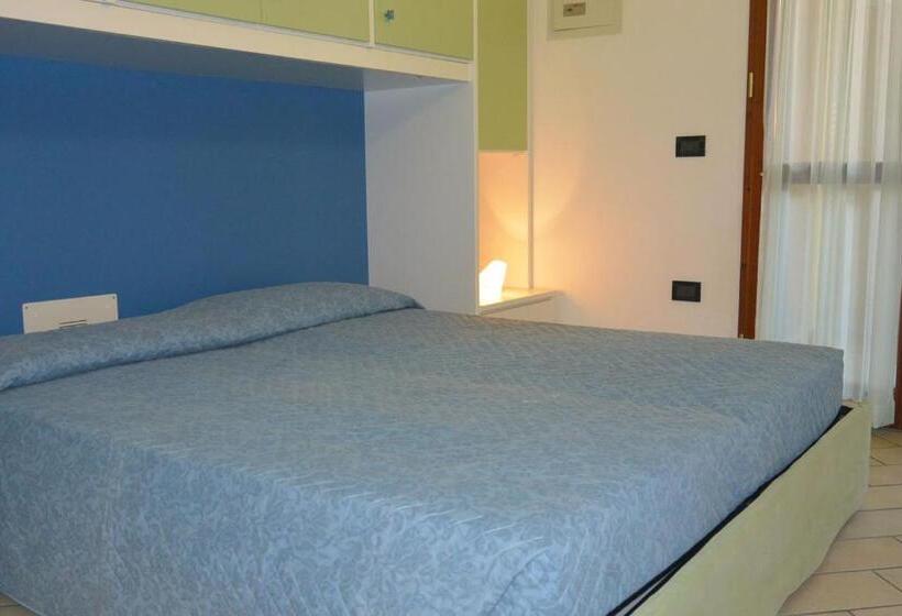 شقة غرفة نوم واحدة بالطابق الأرضى, Residence La Rotonda