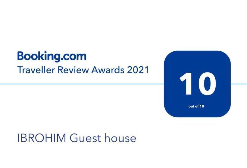 エコノミートリプルルーム, Guest House Ibrohim حلال