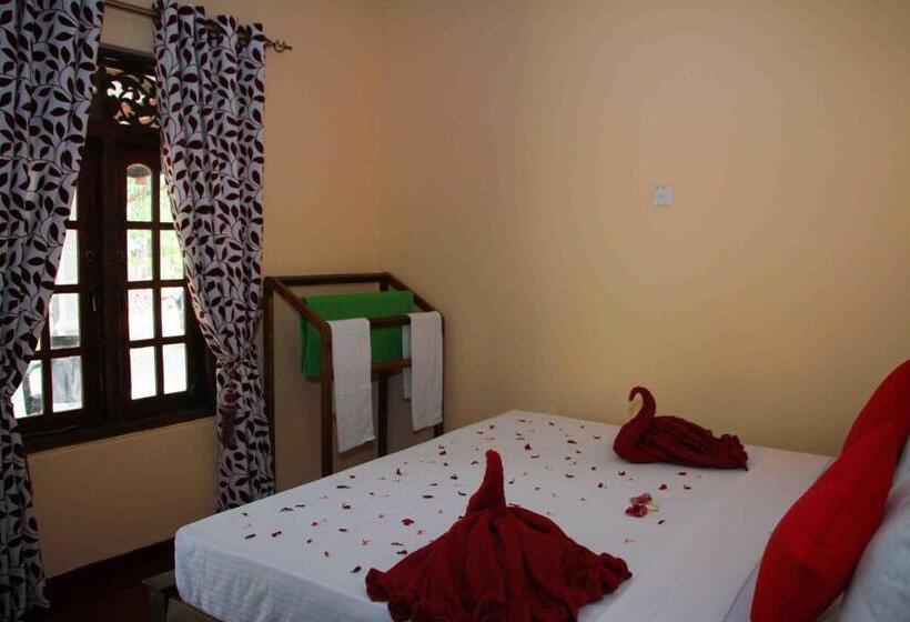 غرفة قياسية, Wijesiri Family Guest House